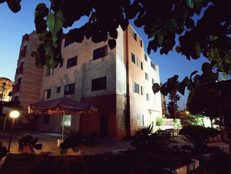 โรงแรมบาราคัทอพาร์ตเมนท์ อัมมาน ภายนอก รูปภาพ